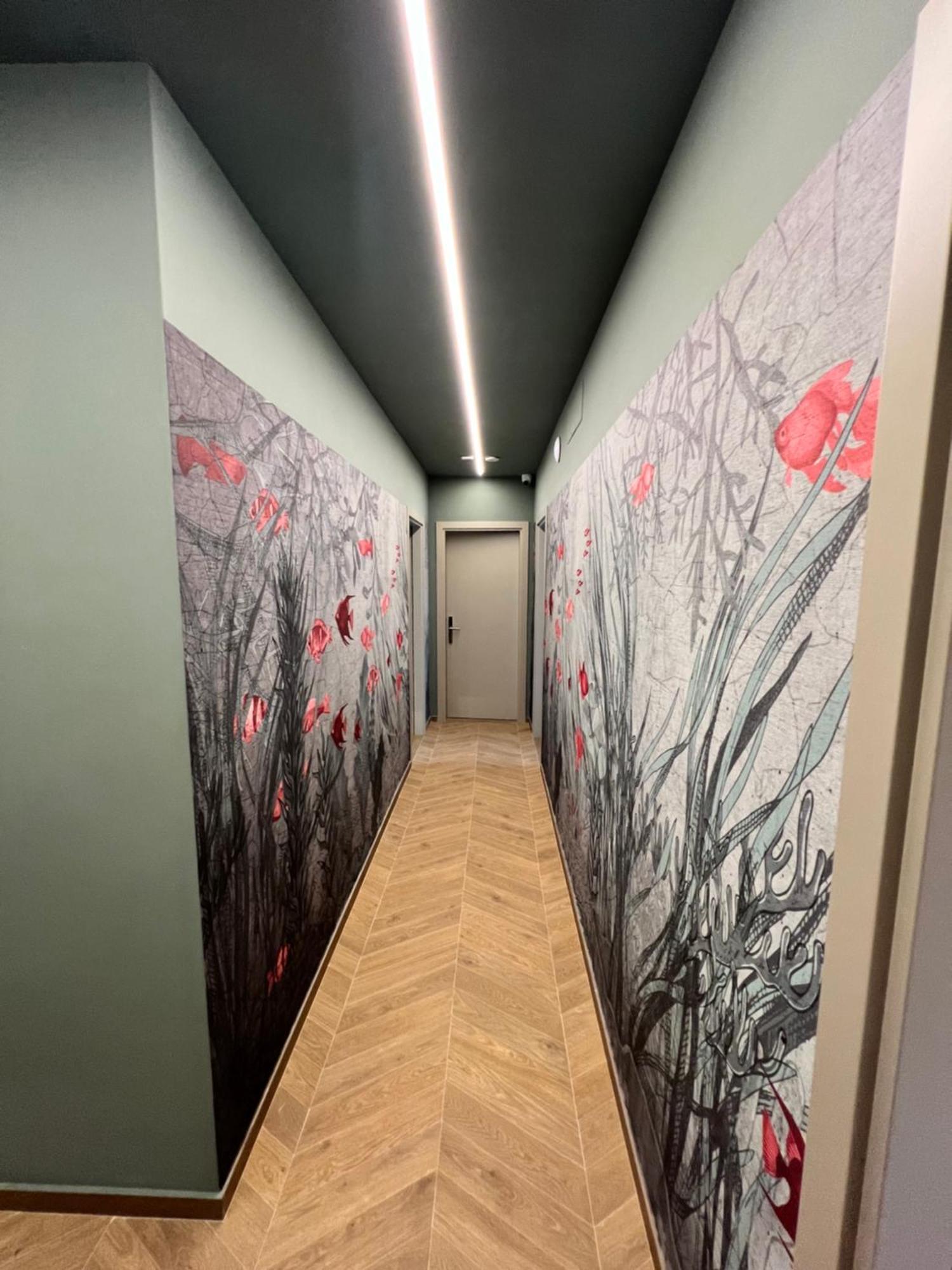 Luci Sul Mare -Boutique Rooms Follonica Bagian luar foto